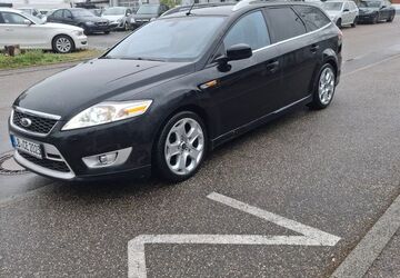 Ford Mondeo 231.000 km 2.980 &euro; Baden-Württemberg - Sachsenheim 74343