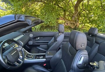 Land Rover Range Rover Evoque 50.000 km 36.500 &euro; Baden-Baden 76534