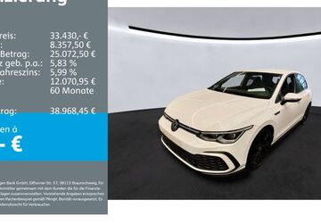 VW Golf 25.212 km 33.430 &euro; Bühl 77815
