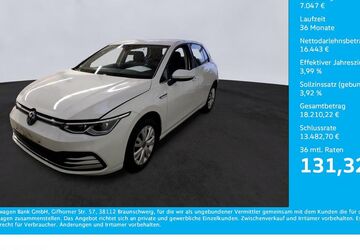 VW Golf 18.840 km 23.490 &euro; Gernsbach 76593