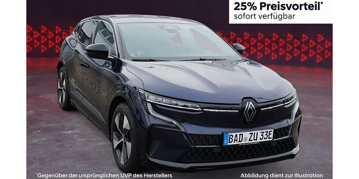 Renault Megane E-TECH 2.500 km 34.995 &euro; Baden-Baden 76532