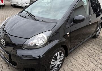 Toyota Aygo (X) 112.000 km 4.200 &euro; Gaggenau 76571