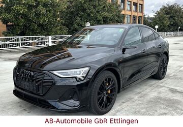 Audi e-tron 39.008 km 40.900 &euro; Ettlingen 76275