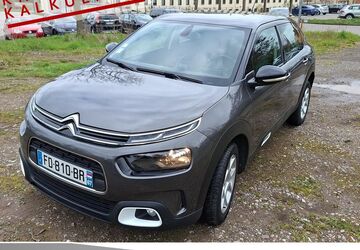 Citroen C4 Cactus 84.632 km 8.785 &euro; Achern 77855