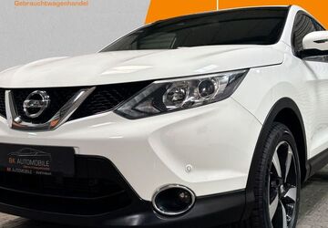Nissan Qashqai 128.600 km 13.900 &euro; Bühl-Vimbuch 77815