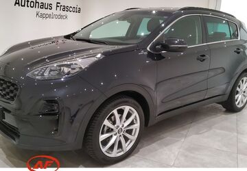 Kia Sportage 45.660 km 22.600 &euro; Kappelrodeck 77876