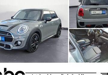 Mini Cooper S 81.486 km 17.930 &euro; Sinzheim bei Baden-Baden 76547