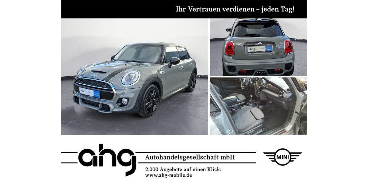 Mini Cooper S 81.486 km 17.930 &euro; Sinzheim bei Baden-Baden 76547