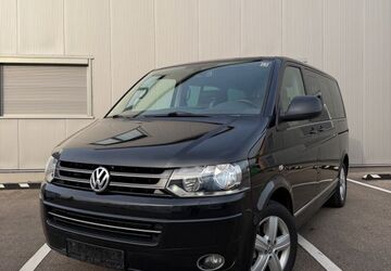VW T5 Multivan 149.900 km 29.490 &euro; Sasbach 77880