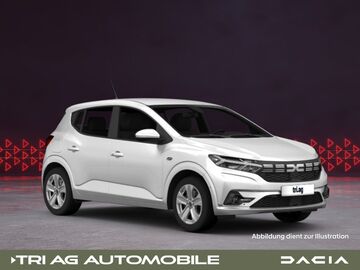 Gebrauchte Dacia Sandero
