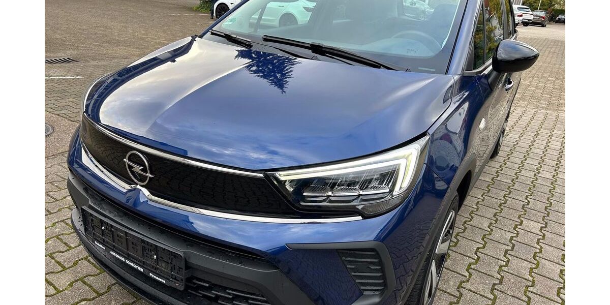 Opel Crossland (X) 2.000 km 15.390 &euro; Baden-Baden 76532