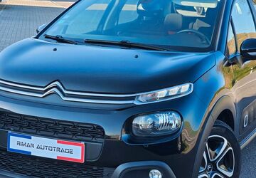 Citroen C3 72.800 km 10.250 &euro; Sinzheim (Kartung) 76547
