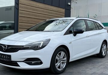 Opel Astra 136.000 km 10.900 &euro; Baden-Württemberg - Nagold 72202