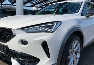 Cupra Formentor 18.801 km 24.500 &euro; Sasbach 77880