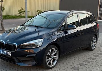 BMW 220 Gran Tourer 118.500 km 18.450 &euro; Baden-Baden 76532