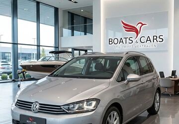 VW Golf Sportsvan 113.300 km 13.490 &euro; Baden-Württemberg - Leingarten 74211