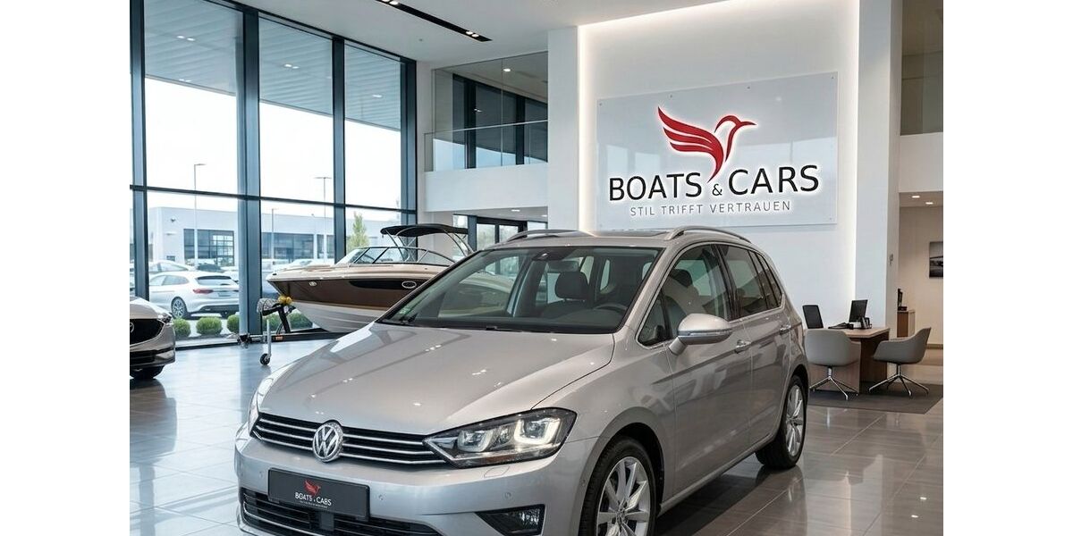 VW Golf Sportsvan 113.300 km 13.490 &euro; Baden-Württemberg - Leingarten 74211