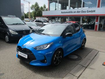 Gebrauchte Toyota Yaris