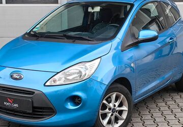 Ford Ka/Ka+ 48.500 km 5.990 &euro; Baden-Württemberg - Leingarten 74211