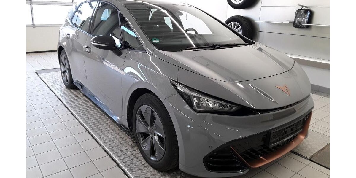 Cupra Born 14.921 km 26.900 &euro; Sasbach 77880