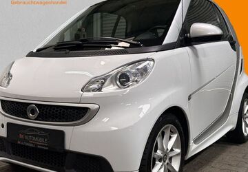 Smart ForTwo 75.100 km 7.600 &euro; Bühl-Vimbuch 77815