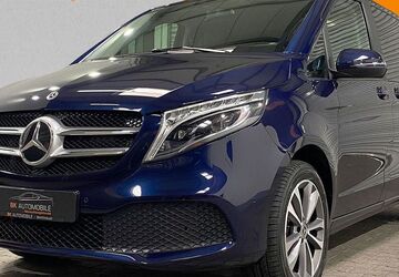 Mercedes-Benz V 300 102.800 km 45.899 &euro; Bühl-Vimbuch 77815