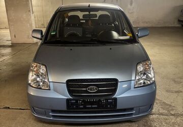 Kia Picanto 225.770 km 1.500 &euro; Rastatt 76437