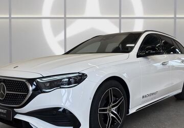Mercedes-Benz E 220 9.900 km 62.680 &euro; Baden-Baden 76532