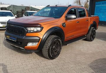 Ford Ranger 111.000 km 25.499 &euro; Baden-Württemberg - Wendlingen am Neckar 73240
