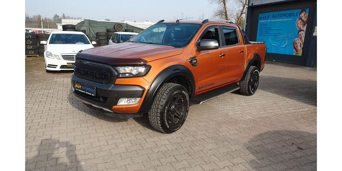 Ford Ranger 111.000 km 26.499 &euro; Baden-Württemberg - Wendlingen am Neckar 73240