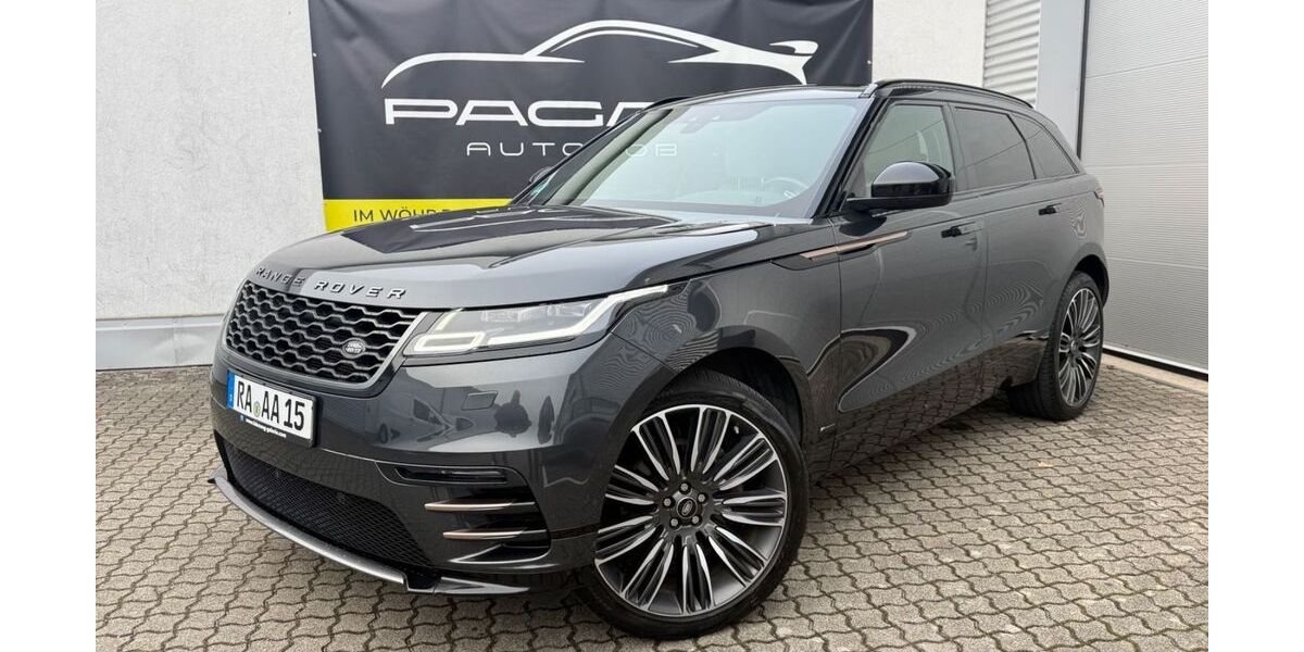 Land Rover Range Rover Velar 95.000 km 35.999 &euro; Durmersheim 76448