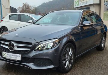 Mercedes-Benz C 220 92.600 km 19.990 &euro; Baden-Württemberg - Nagold 72202