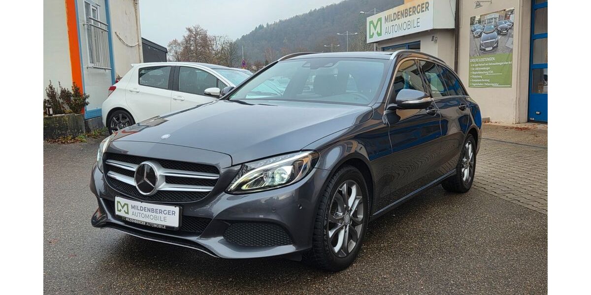 Mercedes-Benz C 220 92.600 km 19.990 &euro; Baden-Württemberg - Nagold 72202
