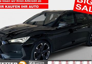 Cupra Leon 82.216 km 23.980 &euro; Rheinstetten 76287