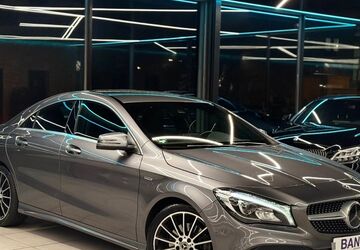 Mercedes-Benz CLA 220 118.000 km 20.990 &euro; Achern 77855