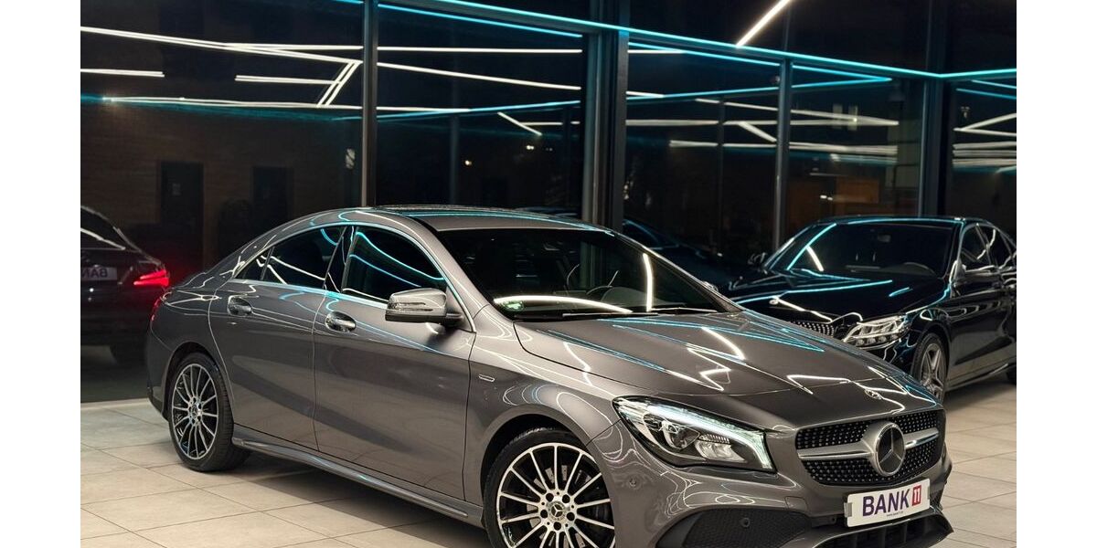 Mercedes-Benz CLA 220 118.000 km 20.990 &euro; Achern 77855