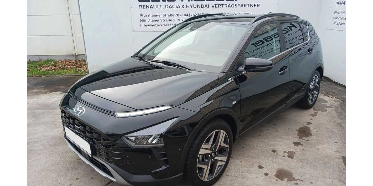 Hyundai BAYON 35.900 km 20.790 &euro; Ettlingen 76275