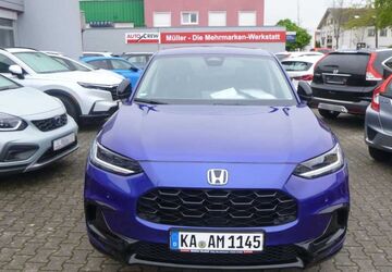 Honda ZR-V 5.555 km 39.490 &euro; Ettlingen-Bruchhausen 76275