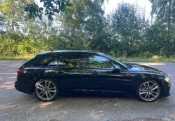 Audi A6 156.000 km 31.500 &euro; Ettlingen 76275