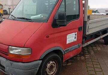 Renault Master 167.523 km 1.999 &euro; Baden Baden 76530