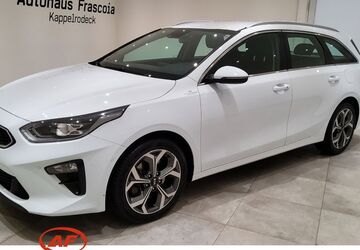 Kia ceed Sportswagon 62.500 km 19.200 &euro; Kappelrodeck 77876
