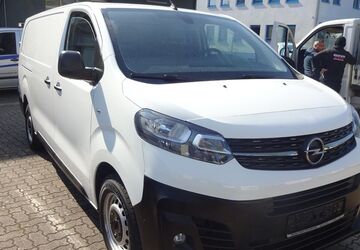 Opel Vivaro 64.000 km 17.900 &euro; Rheinstetten - Mörsch 76287