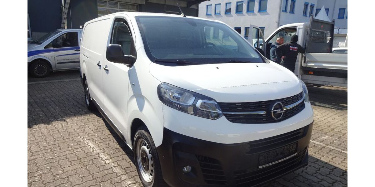 Opel Vivaro 64.000 km 17.900 &euro; Rheinstetten - Mörsch 76287