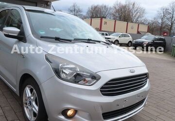 Ford Ka/Ka+ 119.650 km 5.600 &euro; Bühl-Vimbuch 77815