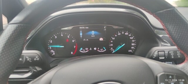 Ford Fiesta ST 46.800 km 15.500 &euro; Muggensturm 76461