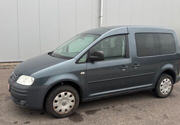 VW Caddy 182.570 km 2.650 &euro; Ottersweier 77833