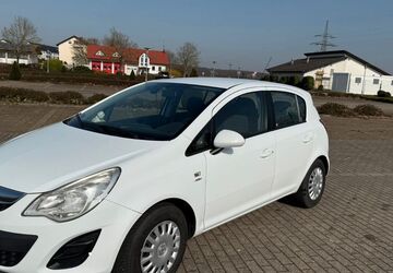 Opel Corsa 59.123 km 7.000 &euro; Rheinau 77866