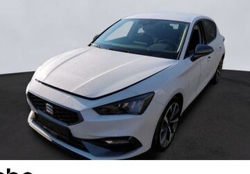 Seat Leon 40.641 km 21.430 &euro; Bühl 77815