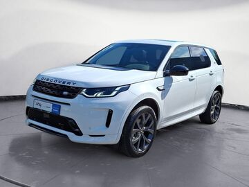 Gebrauchte Land Rover Discovery Sport