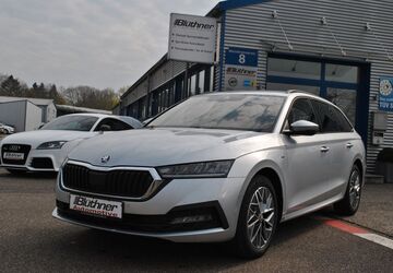 Skoda Octavia 258.264 km 13.990 &euro; Bühl/Baden 77815